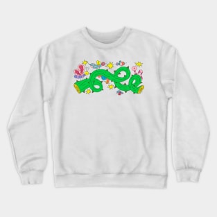 bugs Crewneck Sweatshirt